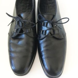 Munro Lace-up Shoes | Small Heel | Size 9N